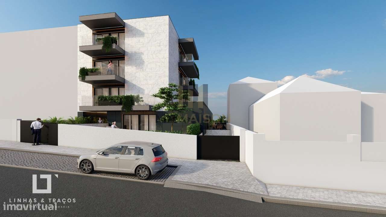 SIX OCEAN RESIDENCE | LUXURING HOUSE | VALADARES | V. NOVA DE GAIA | P - Grande imagem: 5/5