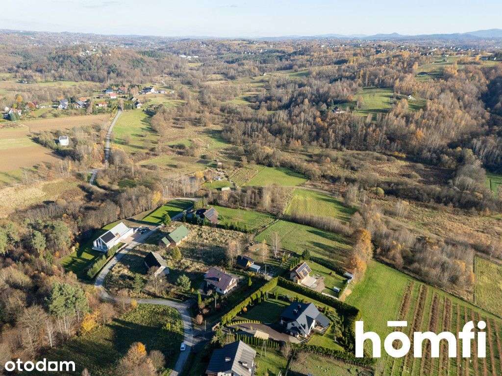 Budowlane 52 ary - spokojna i zielona okolica-16