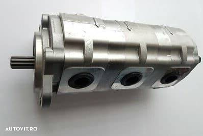 Pompa hidraulica miniexcavator bobcat x225 ult-036379 - 1