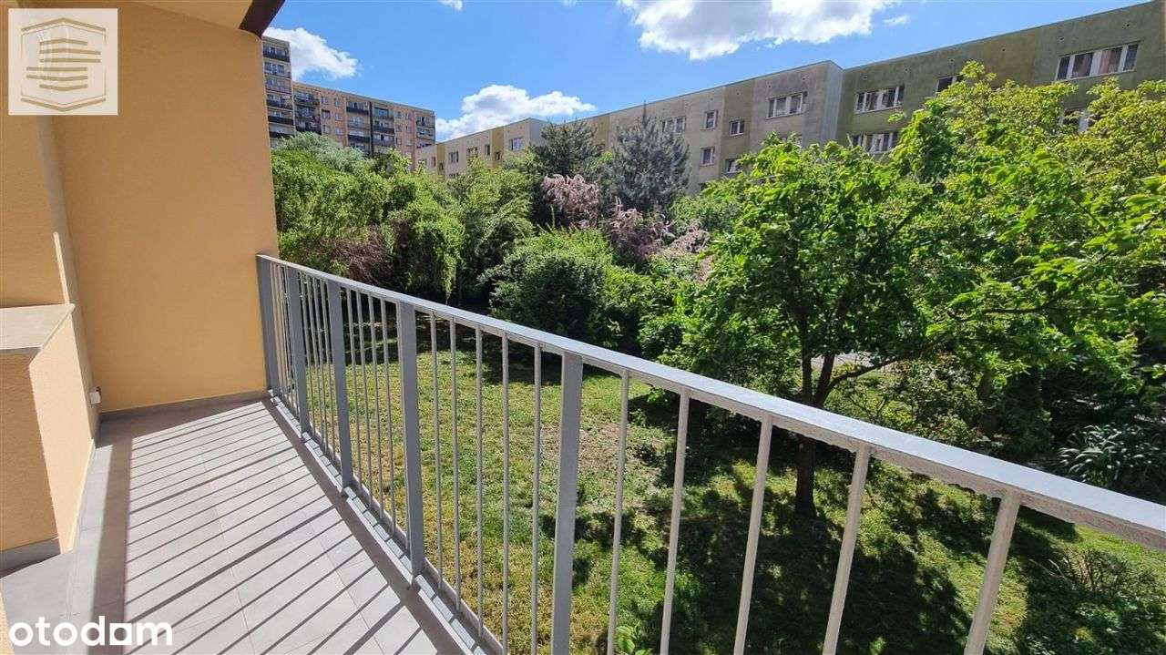 4 pokojowe mieszknie po remoncie - wysoki standard-2