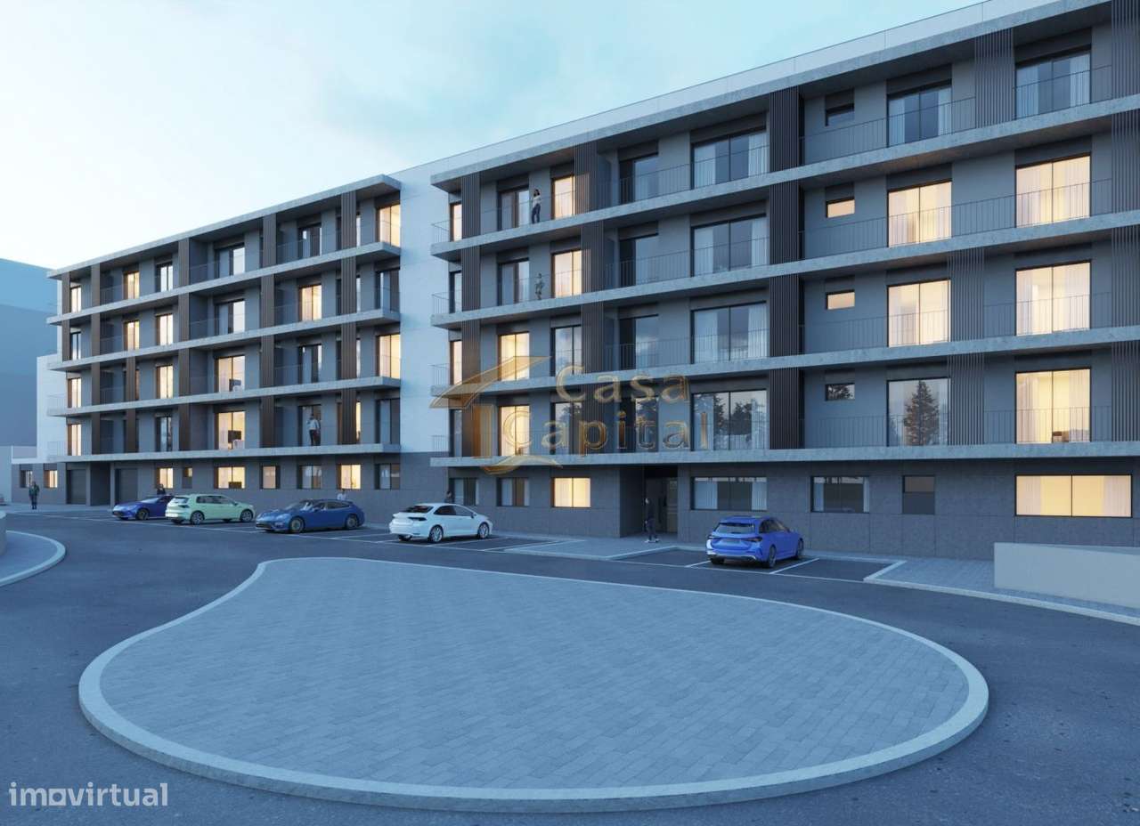 Apartamento T2 - Novo-13