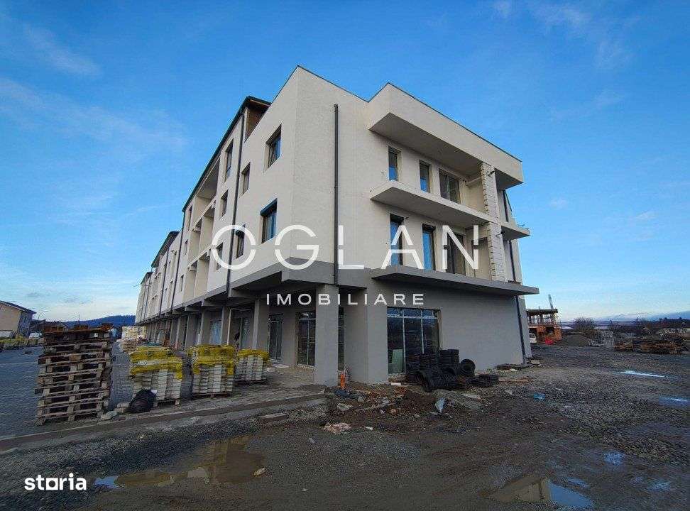 NOU -Penthouse 93 mp/ 4 cam.+ Terasa 81 mp - Selimbar - Imagine principală: 1/17