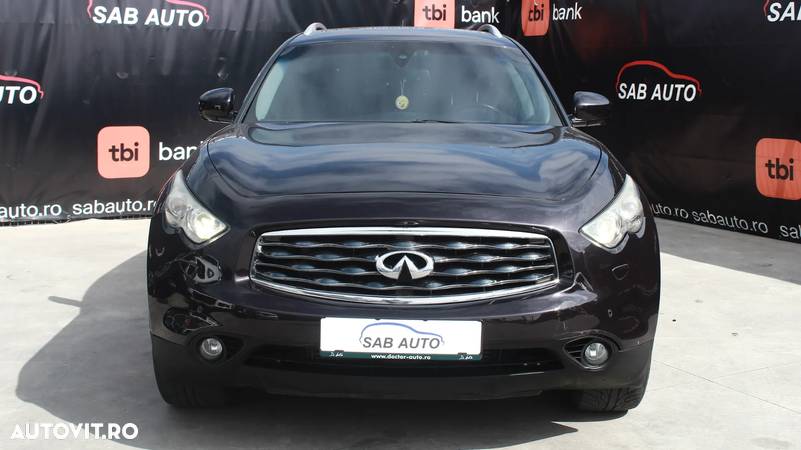 Infiniti FX 30 - 2