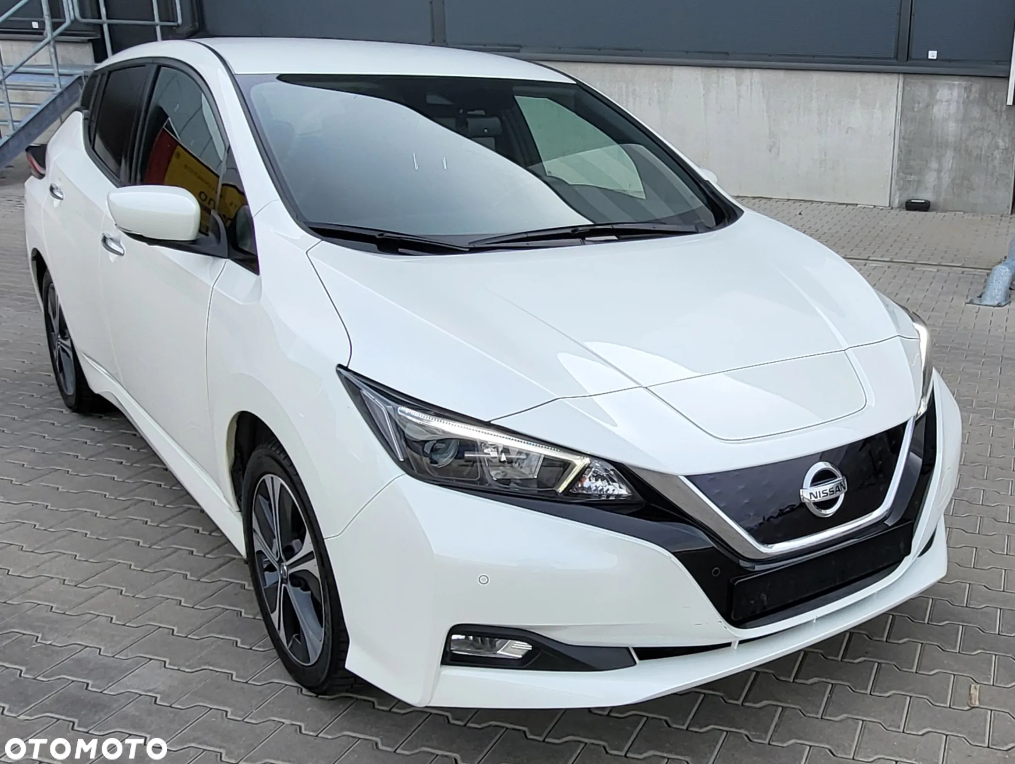 Nissan Leaf 40 kWh N-Connecta - 6