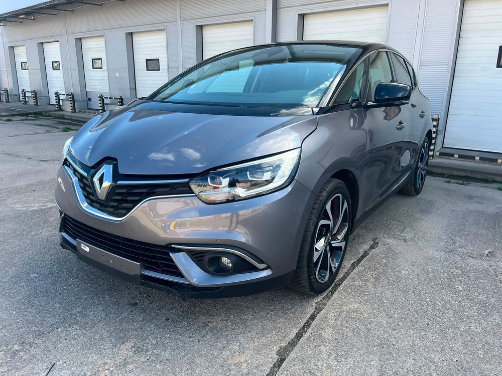 Renault Scenic IV (2016-) 1.7 Blue dCi Zen 2019