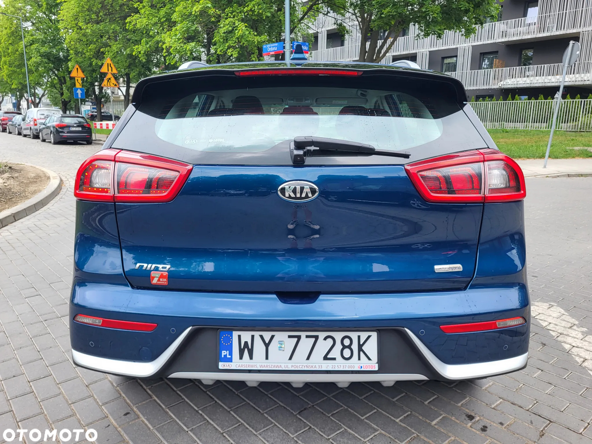 Kia Niro - 29