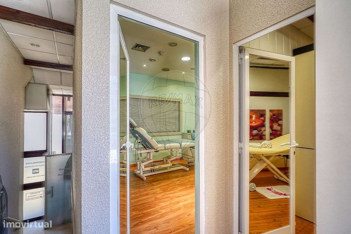 Escritório  para arrendamento - Grande imagem: 5/11