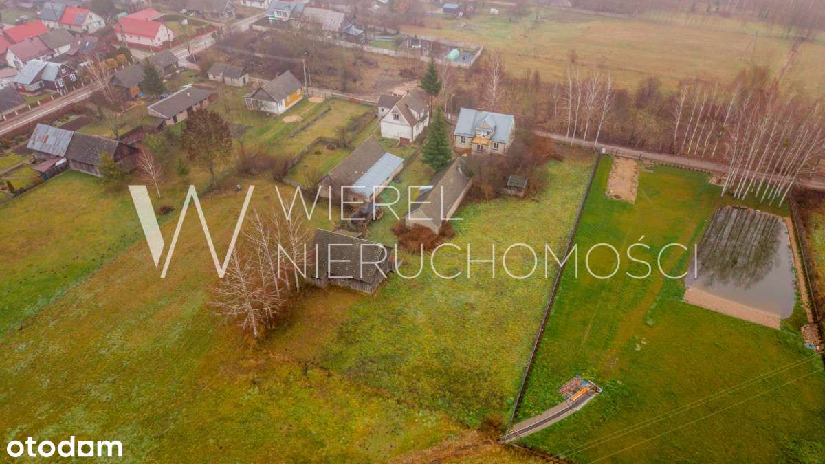 Dom do remontu z ogromną działką !-3