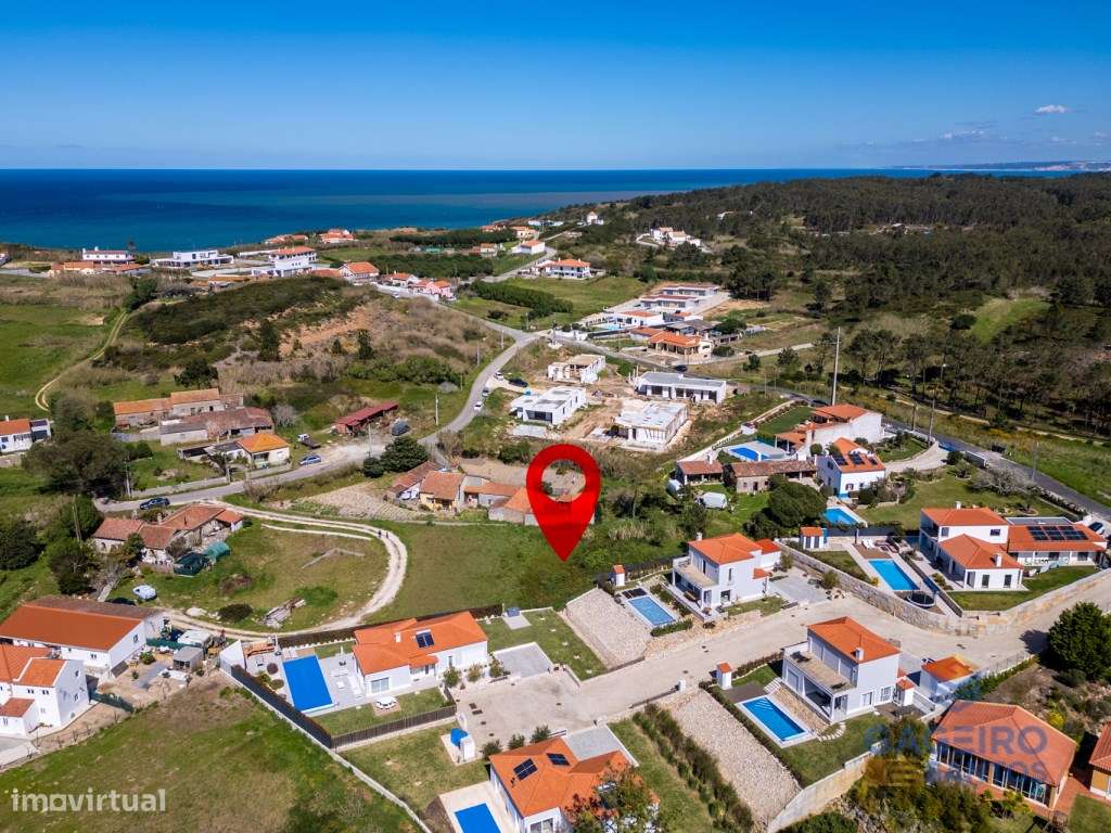 Terreno com Viabilidade de Construção - Entre São Martinho do Porto...-8