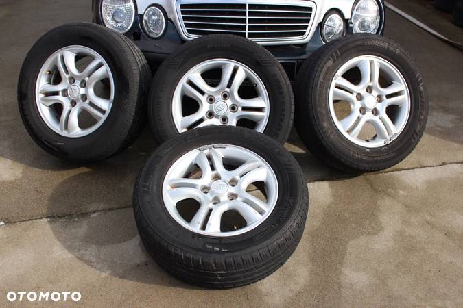 Opony Używane Imperial 235/60 R16 - 1