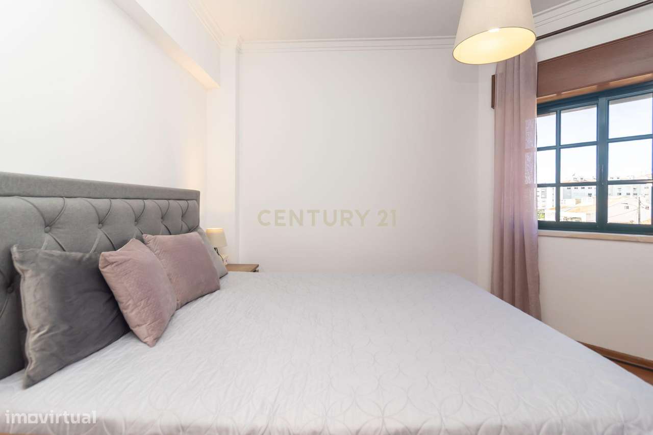 Apartamento T2 com Parqueamento, Elevador, Pronto a Habitar – Uma Opor-18