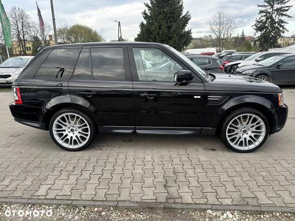 Land Rover Range Rover Sport S 3.0SD V6 HSE - 4