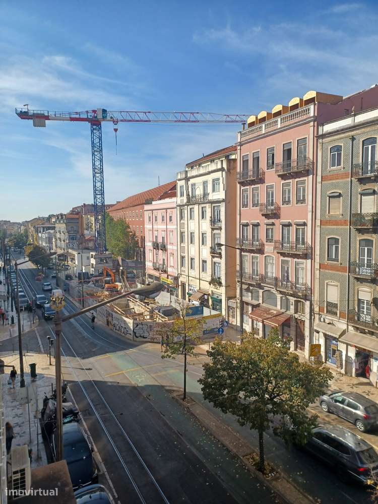 Apartamento T2 Almirante Reis - Grande imagem: 5/14