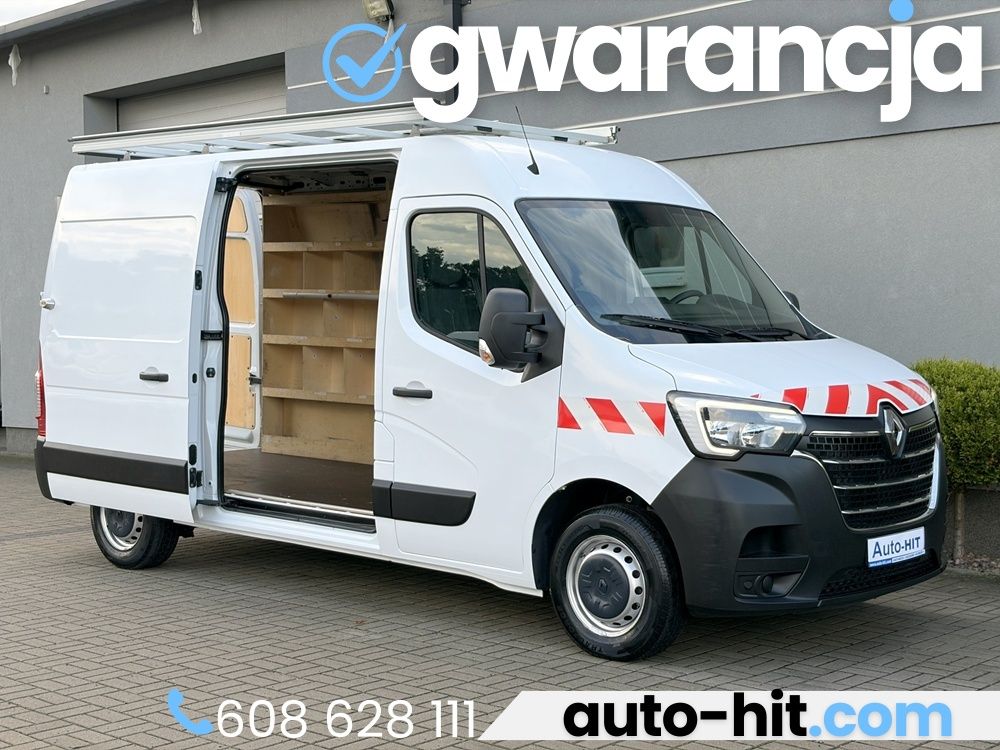 Renault Master 2021