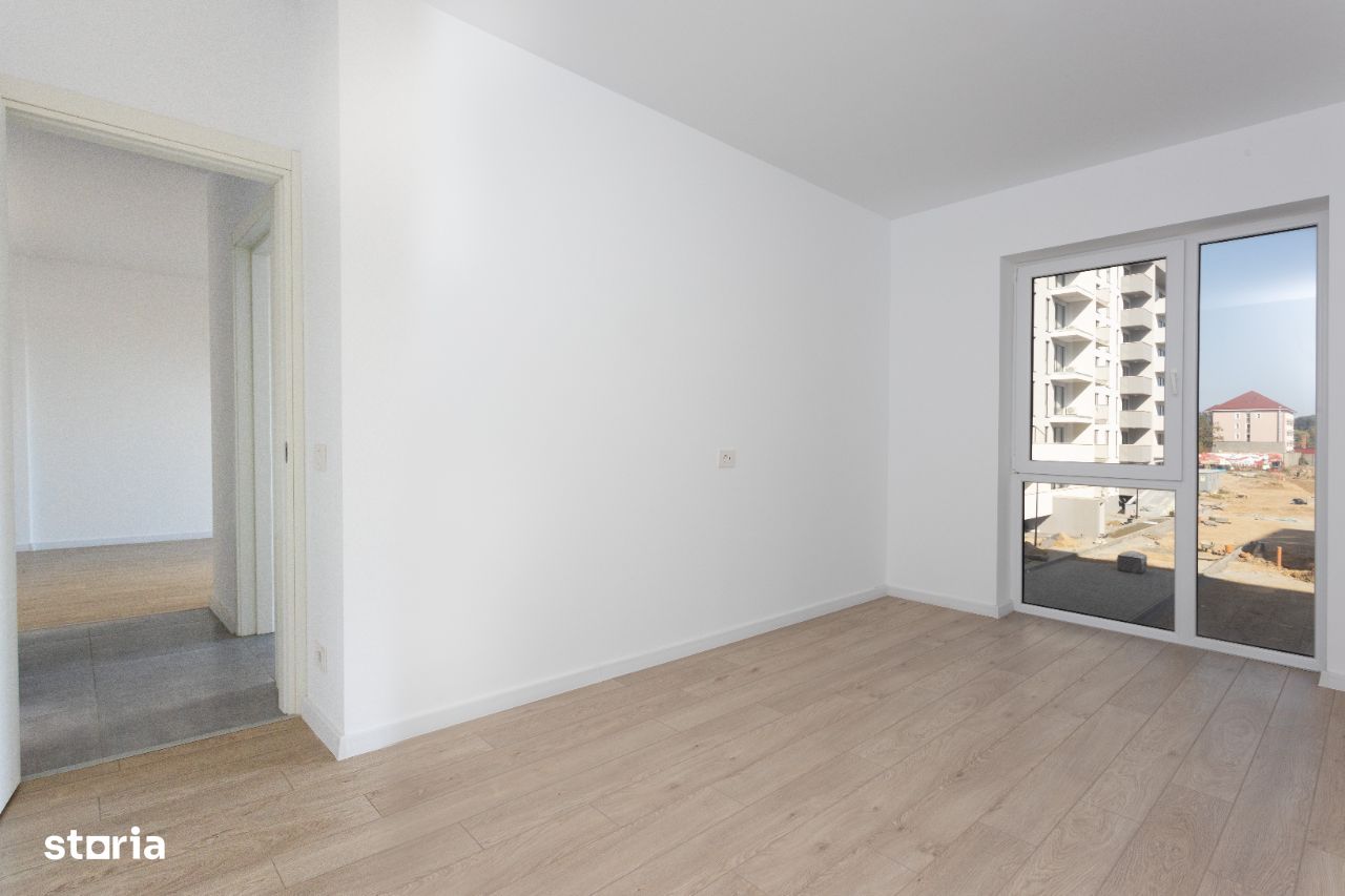 Apartament 3 Camere - Bloc Nou Prima Green Residence FINISAT