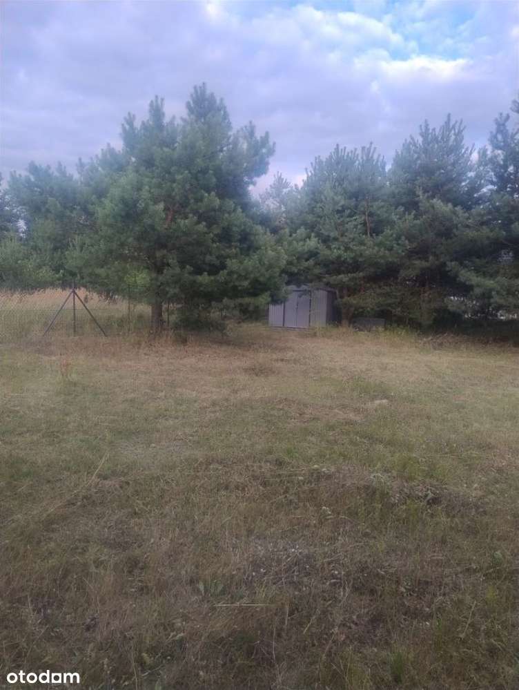 Piękna działka w Rakowni Gmina Murowana Goślina-6