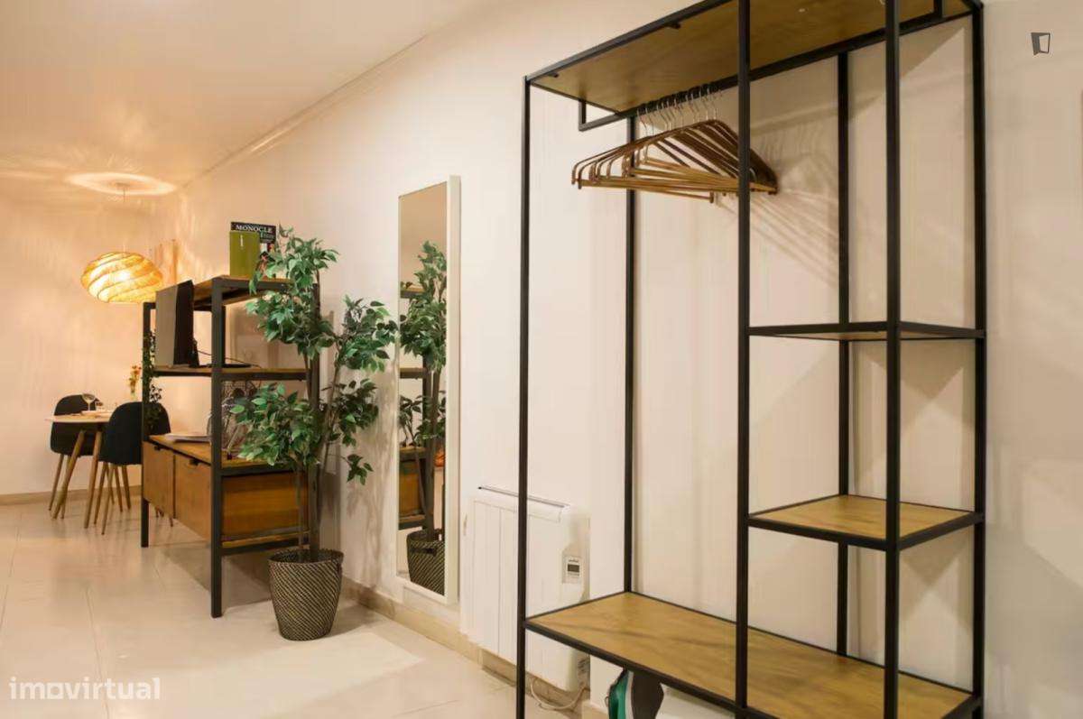 Estúdio - localizado em Intendente Lisbon - Grande imagem: 3/5