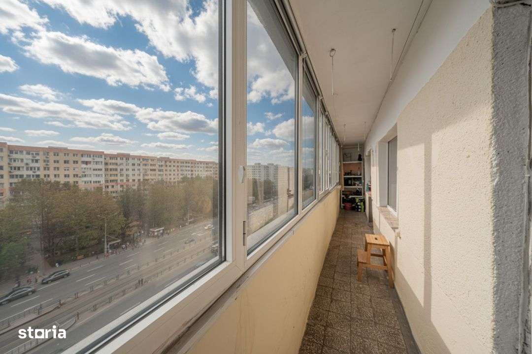 Credit ipotecar*Decomandat*72 mp*Sos. Colentina nr.2*Mobilat si utilat-7