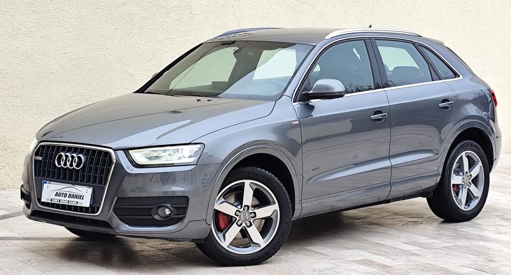 Audi Q3 2012