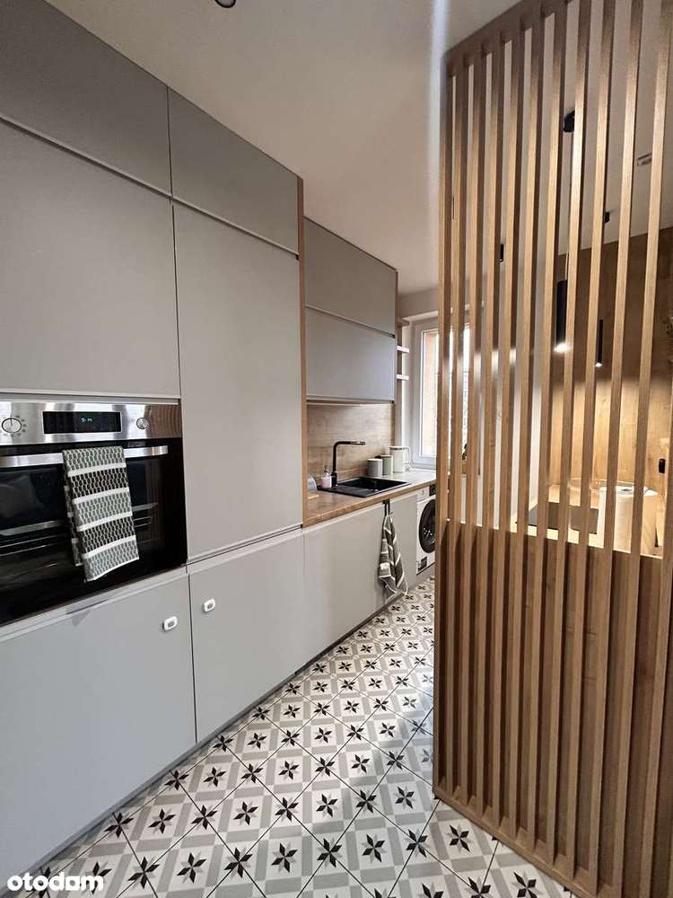 Mieszkanie 57 m² na Saskiej Kępie – 3 pokoje, balkon, klimatyzacja - Pełny obrazek: 5/18