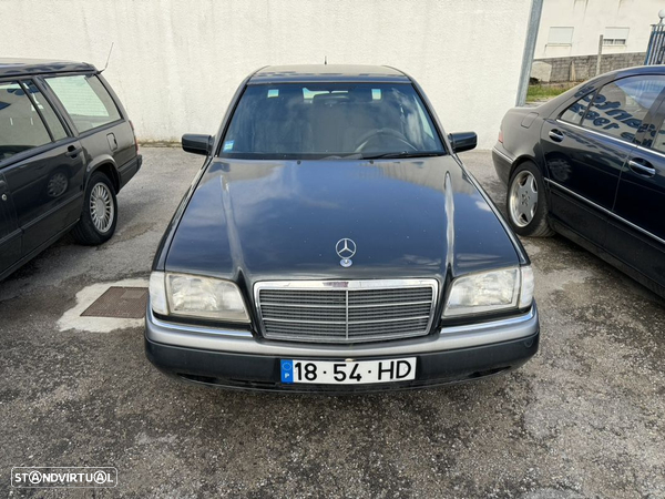 Mercedes-Benz C 250 D Elegance - 8