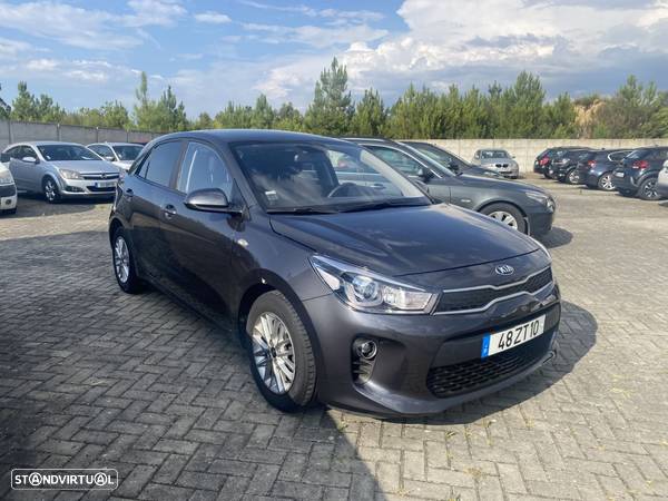 Kia Rio 1.2 CVVT Urban - 3