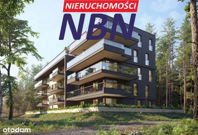 4 Pokojowy Apartament >77,40 m2 + 2 Balkony