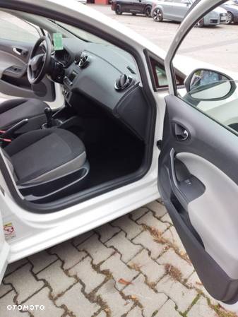 Seat Ibiza 1.4 TDI Reference - 10