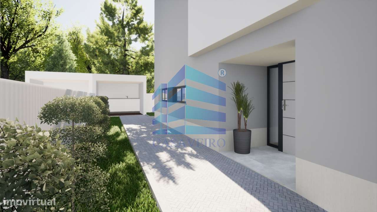 Moradia T4 com 4 Suites em Esgueira - Grande imagem: 5/16