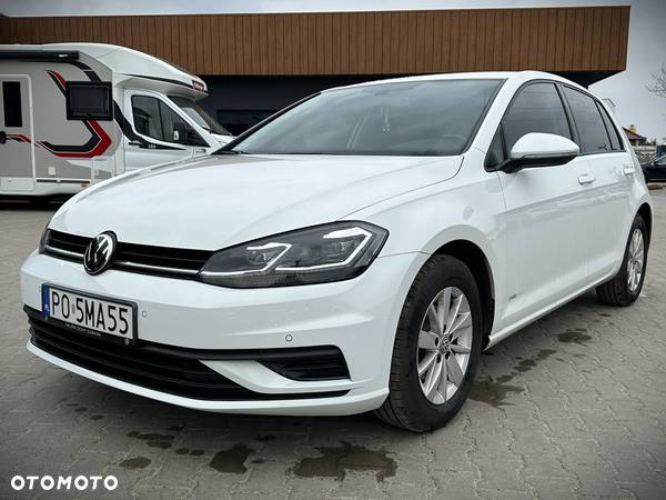 Volkswagen Golf VII 1.0 TSI Trendline - 1