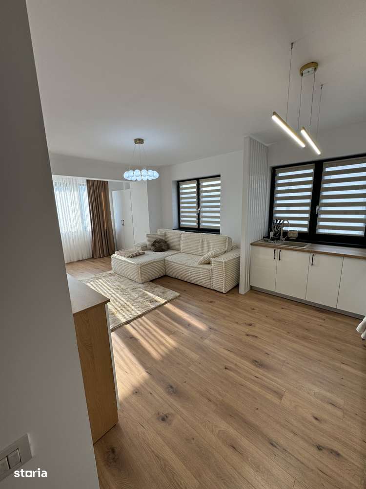 2 Camere| Bloc Nou | Mobilat | Mutare imediată| Vedere superbă - Imagine principală: 4/14