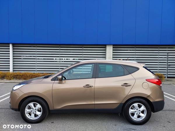 Hyundai ix35 2.0 CRDi 4WD Automatik Premium - 3