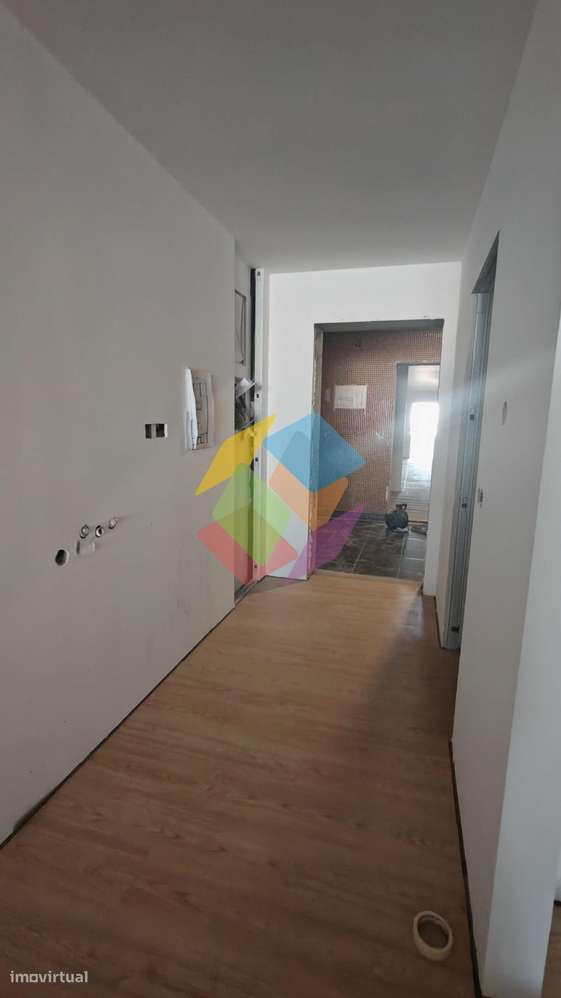 Apartamento T2 Matosinhos com vista mar e rio-24