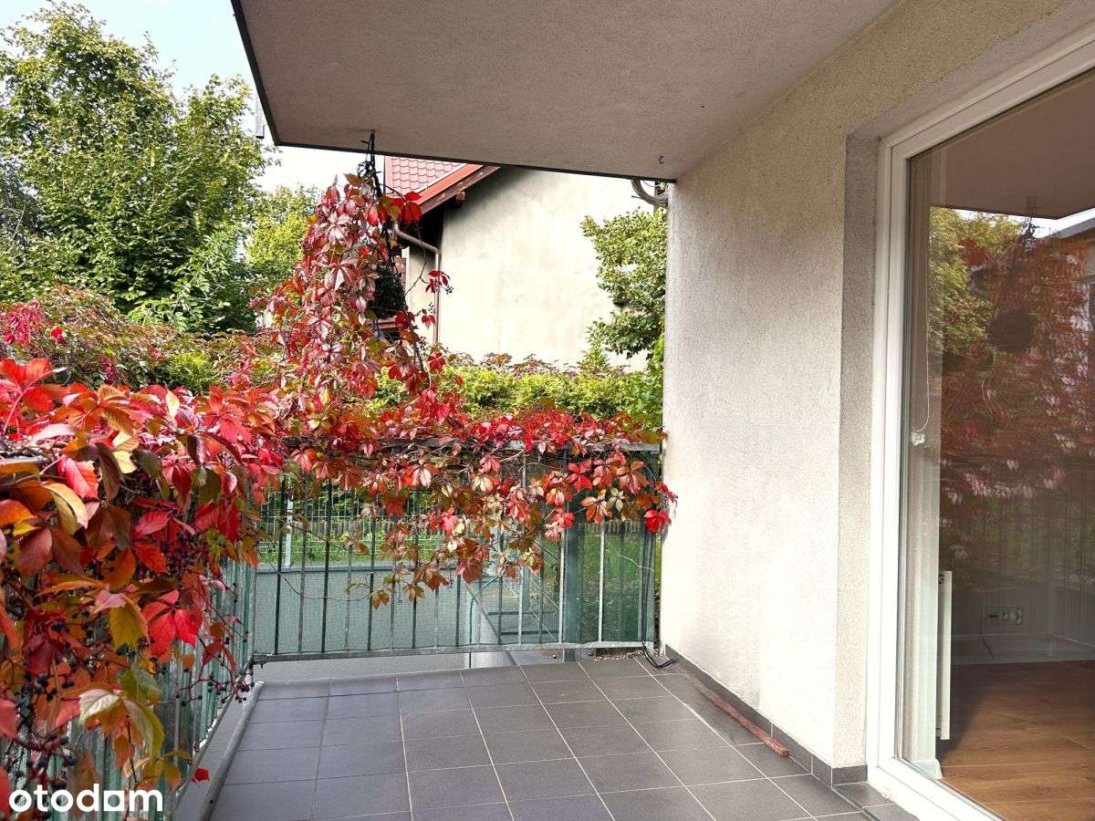 3pokoje, parter, parking, balkon, bez nakładów.-3