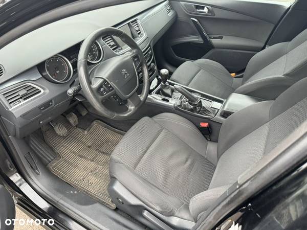 Peugeot 508 SW BlueHDi 150 Stop&Start Active - 21