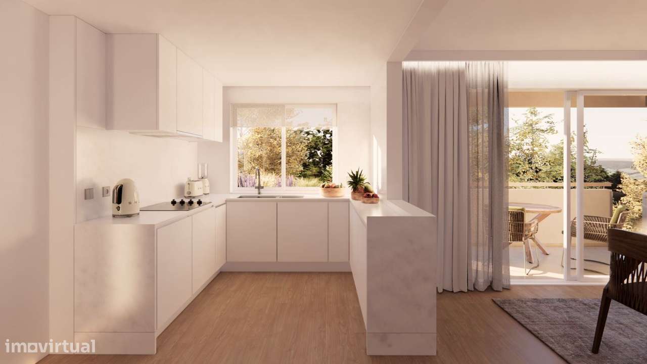 Apartamento T2 em Rio Tinto - Jardim das Cavadas - Grande imagem: 4/9