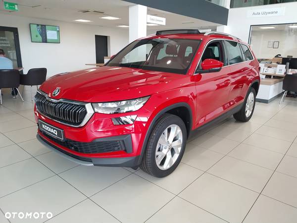 Skoda Kodiaq 2.0 TDI 4x4 Style DSG - 1