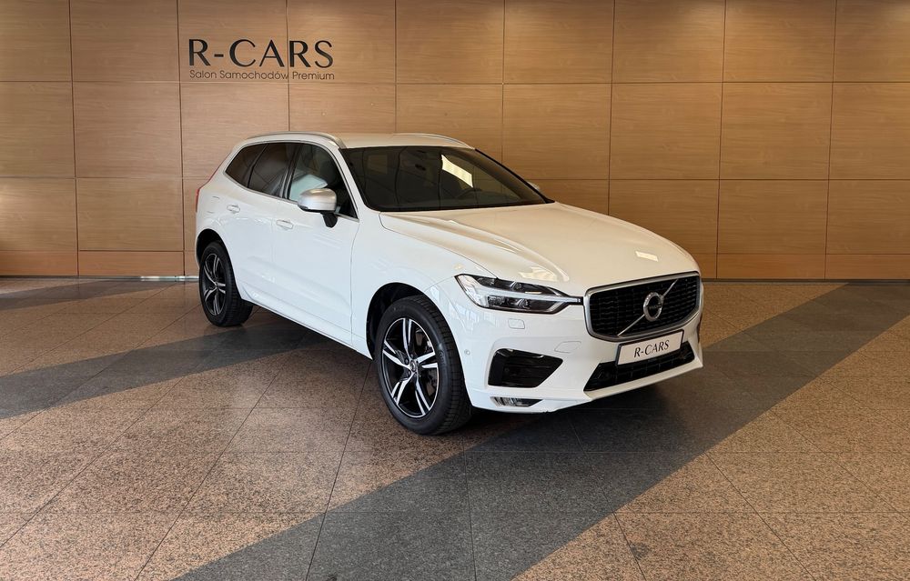 Volvo XC60 II T5 GPF R-Design 2019