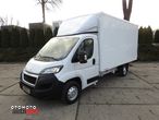 Peugeot BOXER KONTENER WINDA 8 PALET KLIMATYZACJA 140KM [ S75545 ] - 2