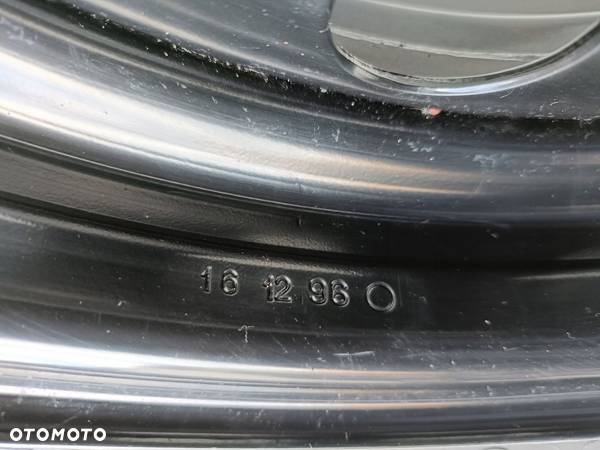 Volvo 850 S70 KOŁO ZAPASOWE Zapas 195/65 R15 1387534 - 4