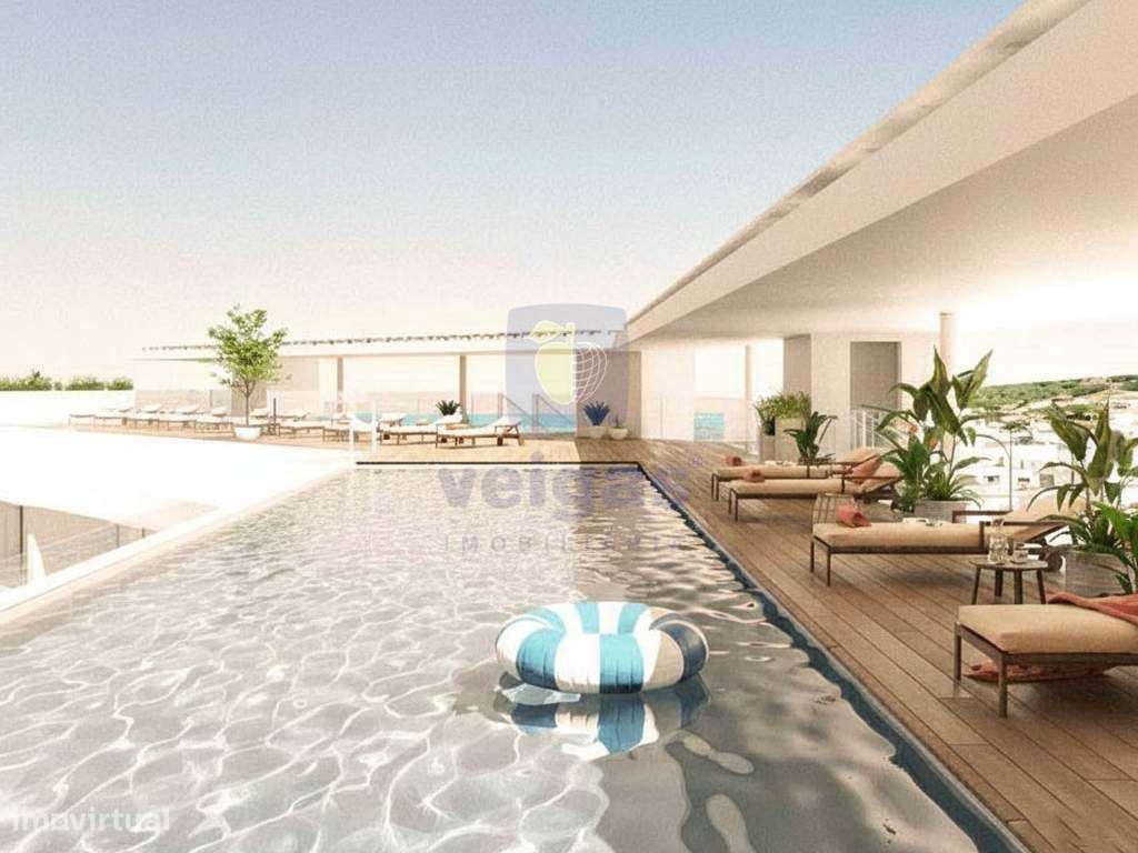 Apartamento T3 Novo  na Figueira Da Foz, perto da praia, com garagem,-17