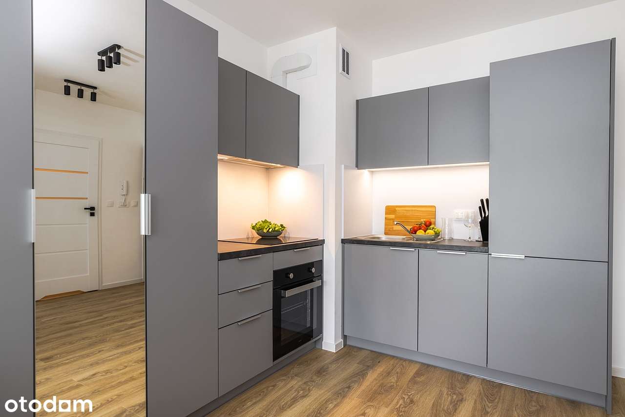 Mieszkanie 2-pokojowe z balkonem | od 05.12 | bez prowizji - Pełny obrazek: 4/10