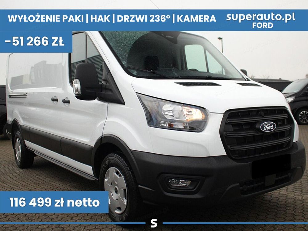 Ford Transit 2026