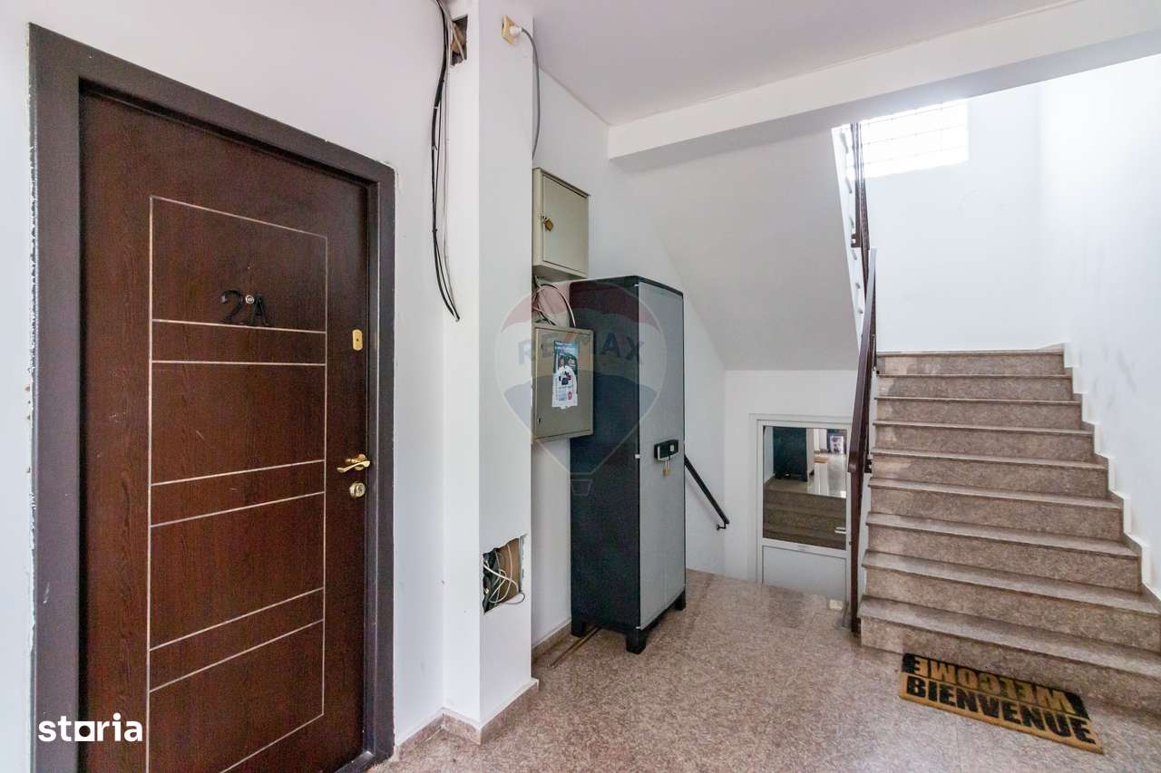 Apartament 2 camere mare | Bucureștii Noi | 60 mp | metrou | parc-12