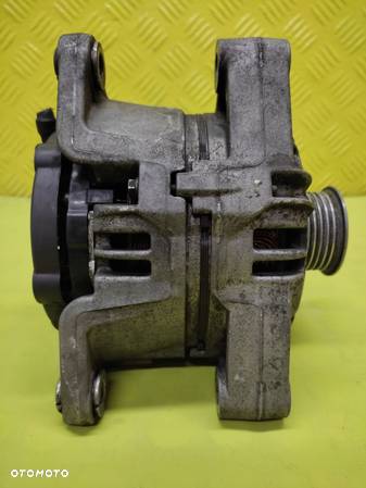 OPEL ZAFIRA 2.0 DTI ALTERNATOR 0124415005 - 4