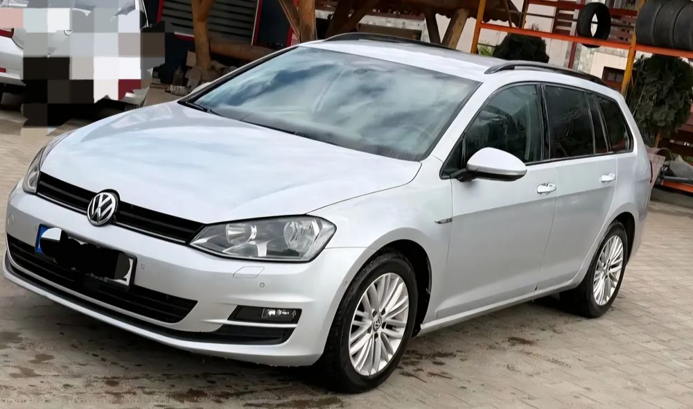 Volkswagen Golf VII [2012 - 2020] 1.6 TDI DPF Trendline 2014