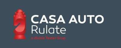 Casa Auto Rulate logo