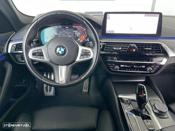 BMW 520 d Pack M Auto - 19