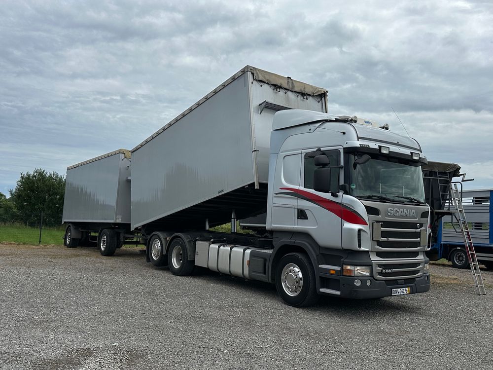 Scania R-series 2011