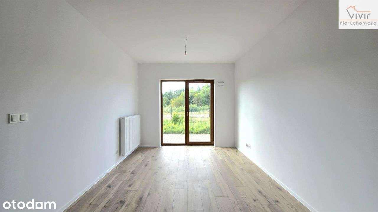 Nowe 2 Pokoje "Pod Klucz" 43,5mkw. + Garaż W Hali!-11